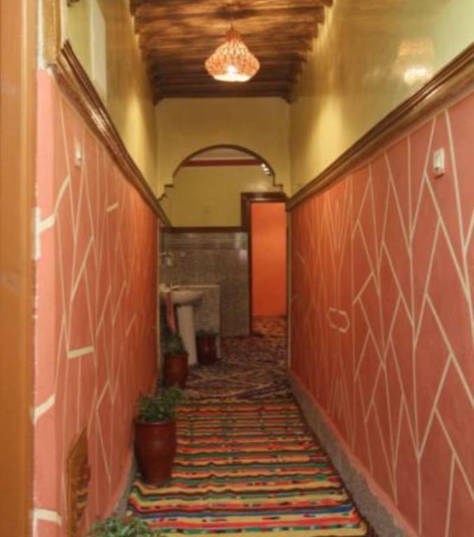 Imlil Authentic Toubkal Lodge Εξωτερικό φωτογραφία
