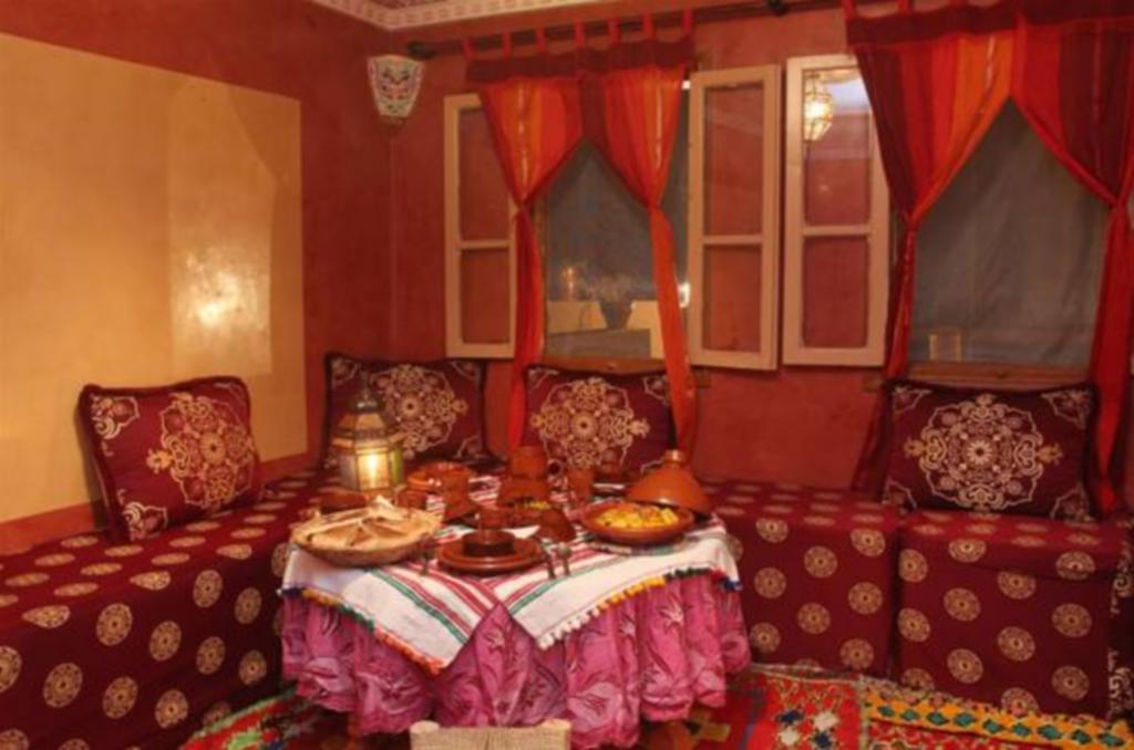 Imlil Authentic Toubkal Lodge Εξωτερικό φωτογραφία