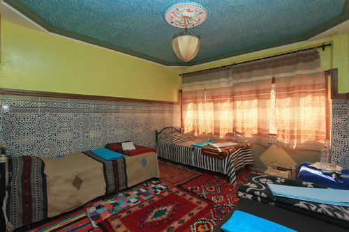 Imlil Authentic Toubkal Lodge Εξωτερικό φωτογραφία