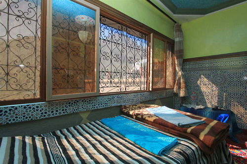 Imlil Authentic Toubkal Lodge Εξωτερικό φωτογραφία