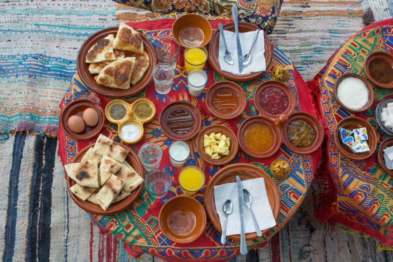 Imlil Authentic Toubkal Lodge Εξωτερικό φωτογραφία