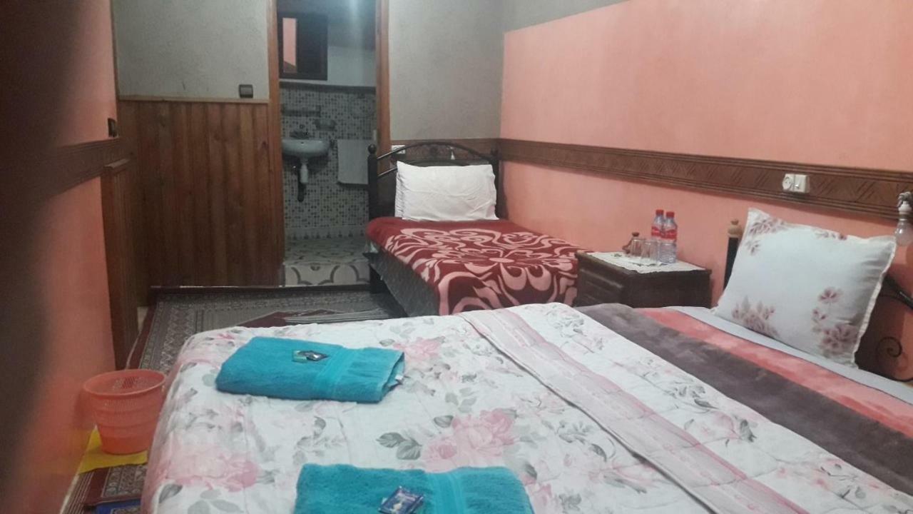 Imlil Authentic Toubkal Lodge Εξωτερικό φωτογραφία