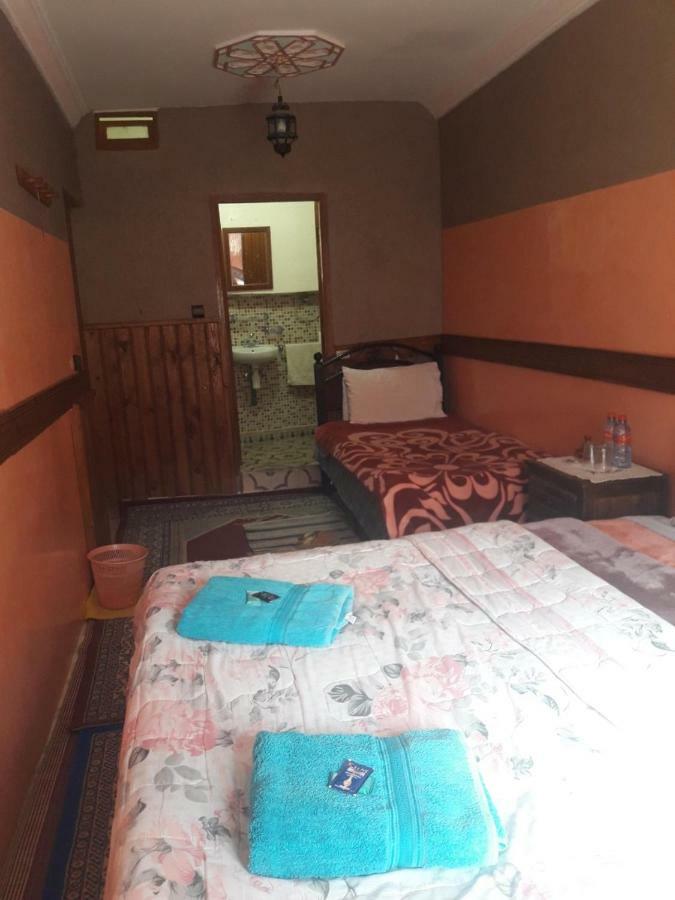 Imlil Authentic Toubkal Lodge Εξωτερικό φωτογραφία
