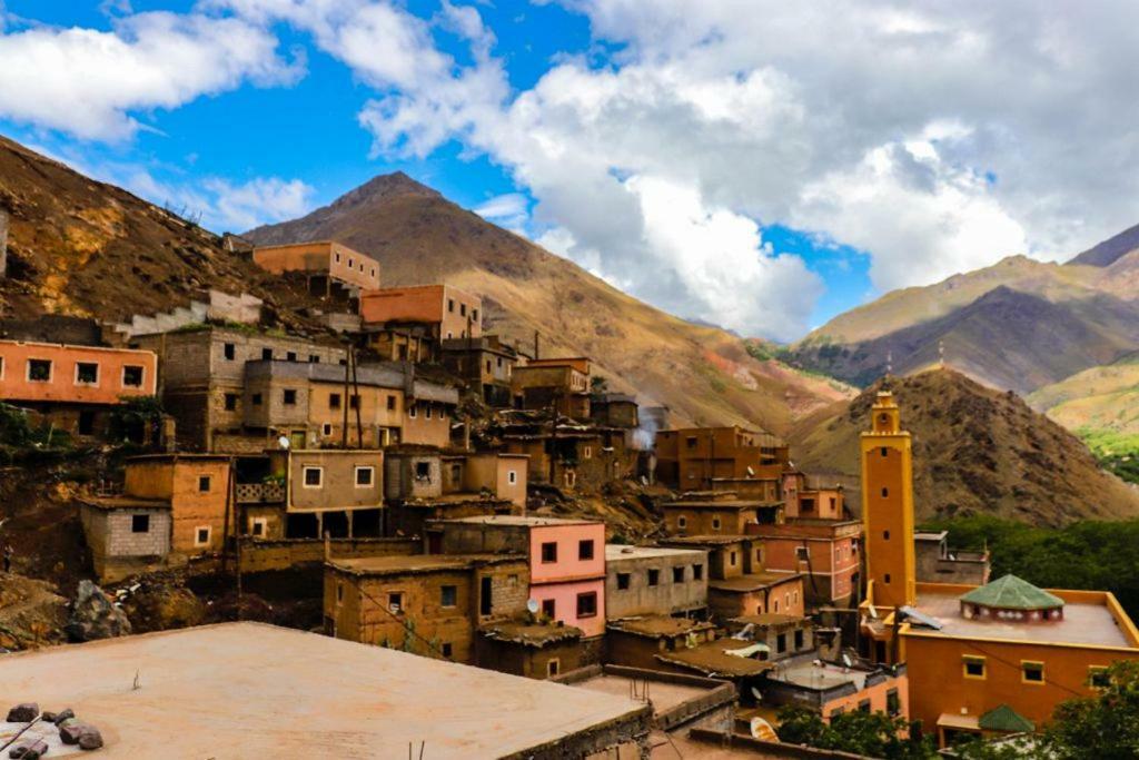 Imlil Authentic Toubkal Lodge Εξωτερικό φωτογραφία