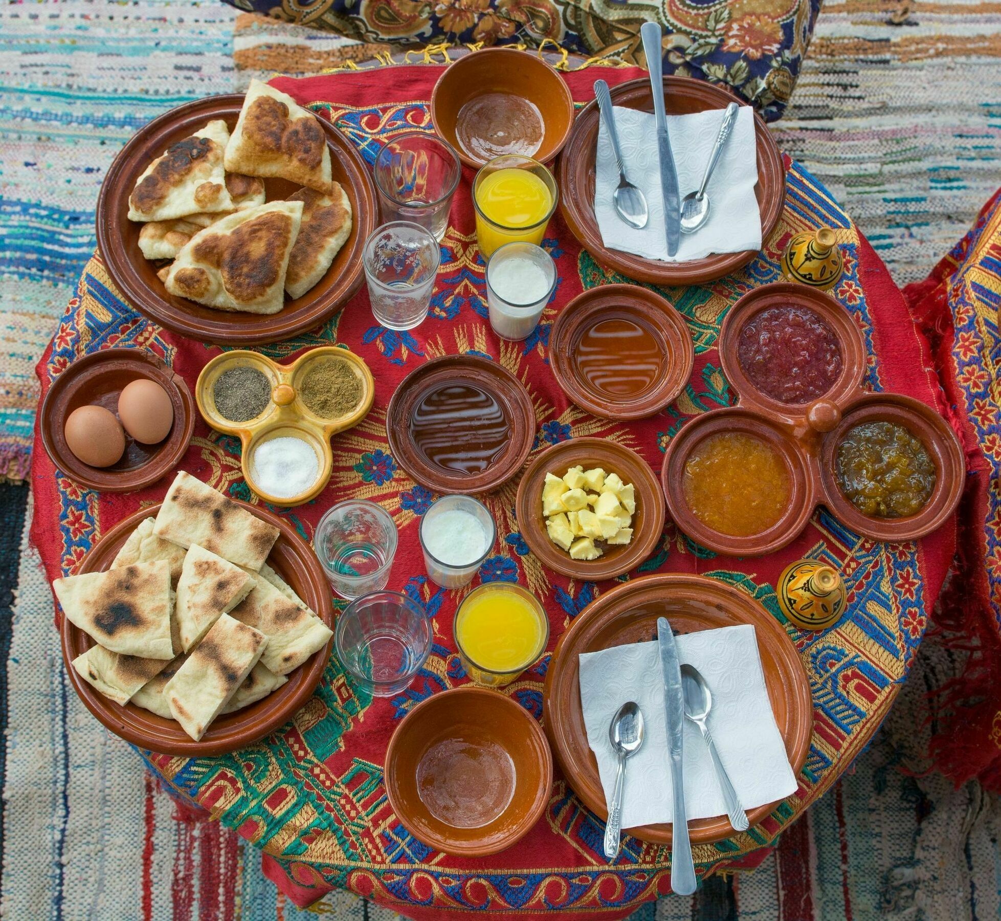 Imlil Authentic Toubkal Lodge Εξωτερικό φωτογραφία