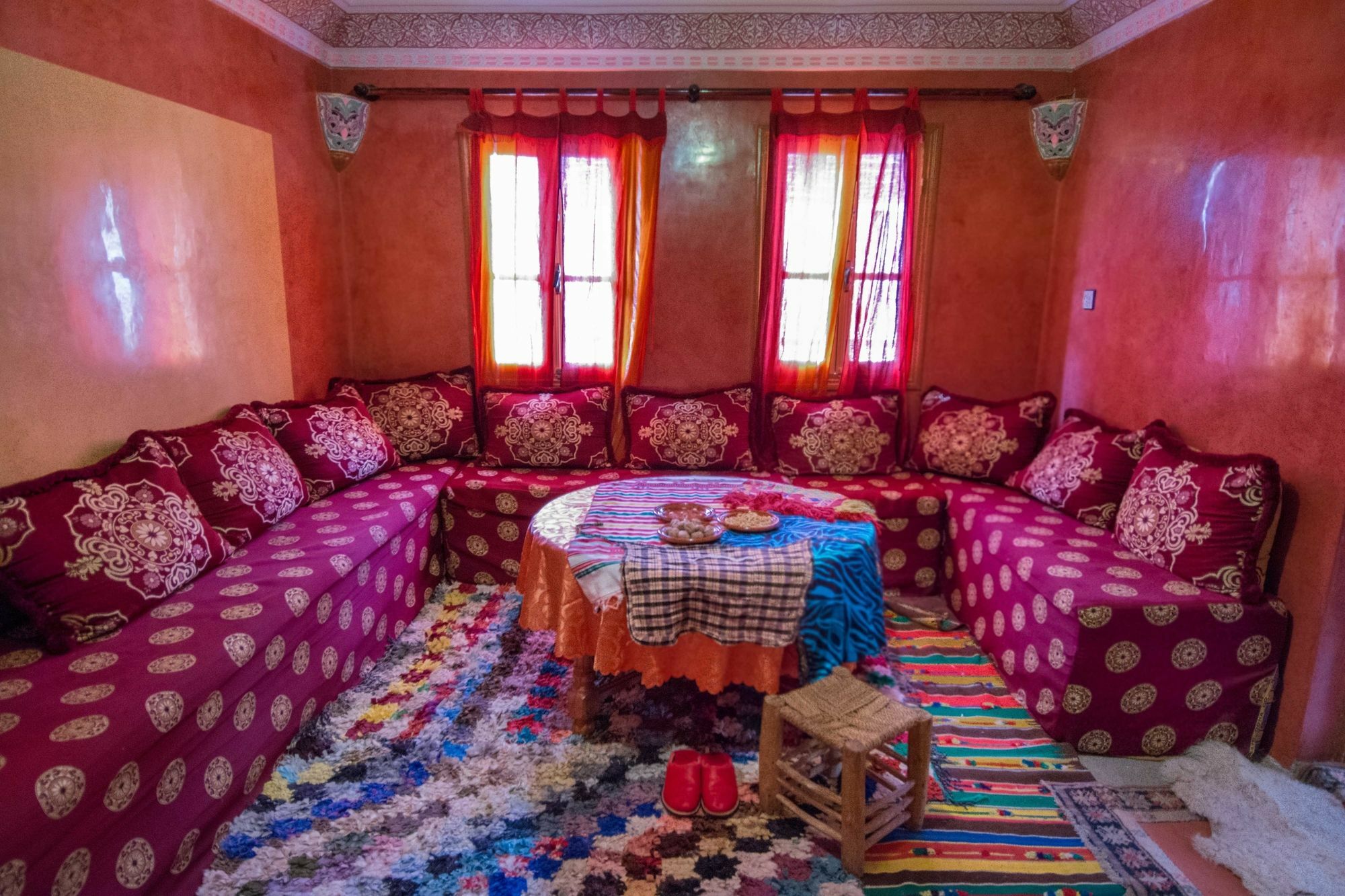 Imlil Authentic Toubkal Lodge Εξωτερικό φωτογραφία